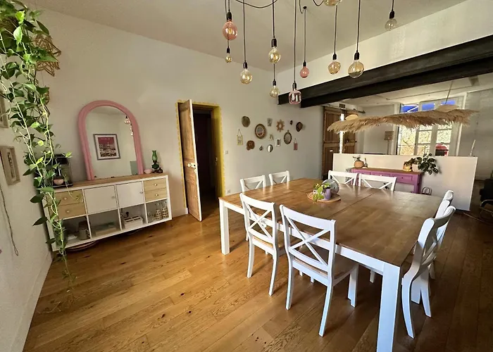 Nocleg ze śniadaniem D'hotes - Le Magnolia 4*