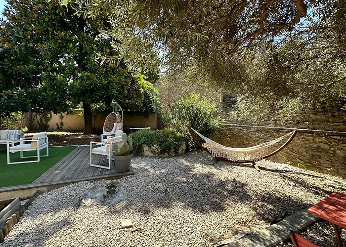 D'hotes - Le Magnolia 4* Carcassonne