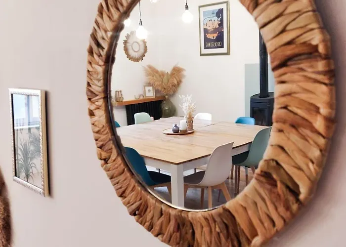 Nocleg ze śniadaniem D'hotes - Le Magnolia