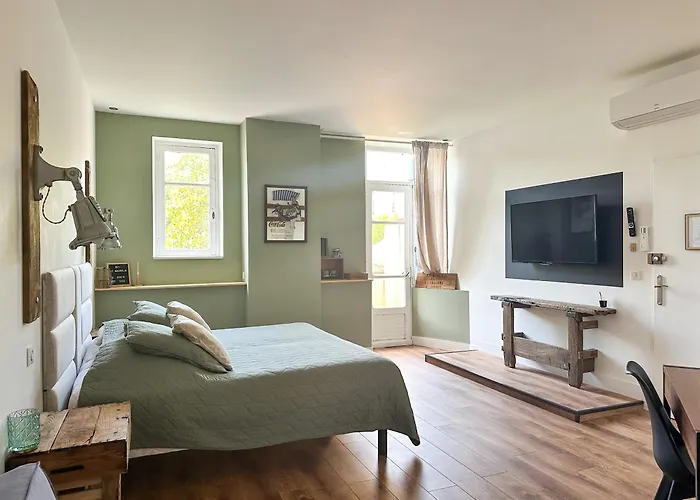 ベッド・アンド・ブレックファスト D'hotes - Le Magnolia