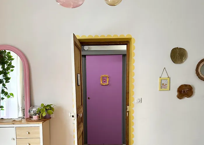 Nocleg ze śniadaniem D'hotes - Le Magnolia