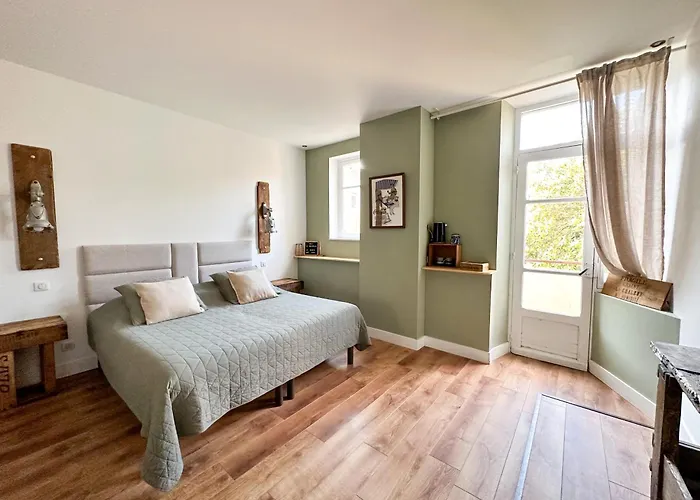 ベッド・アンド・ブレックファスト D'hotes - Le Magnolia