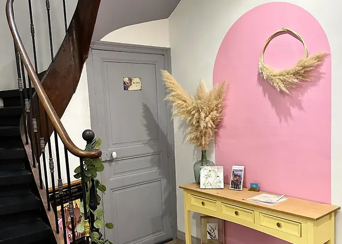 D'hotes - Le Magnolia 4*