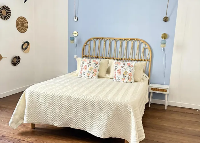 ベッド・アンド・ブレックファスト D'hotes - Le Magnolia