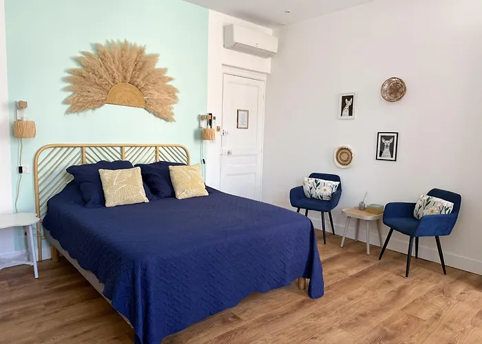 ベッド・アンド・ブレックファスト D'hotes - Le Magnolia