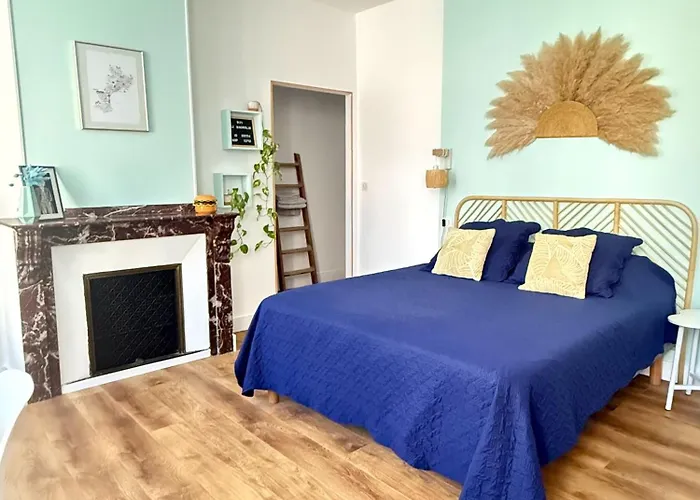 D'hotes - Le Magnolia 4*