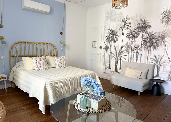 D'hotes - Le Magnolia