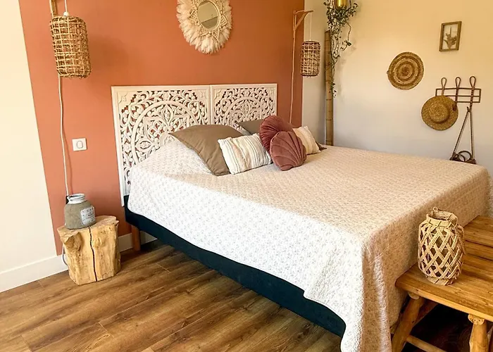 D'hotes - Le Magnolia