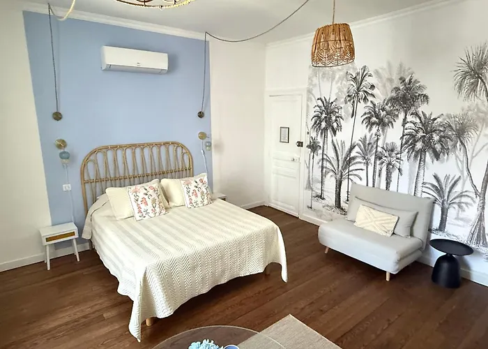 D'hotes - Le Magnolia Nocleg ze śniadaniem 4*