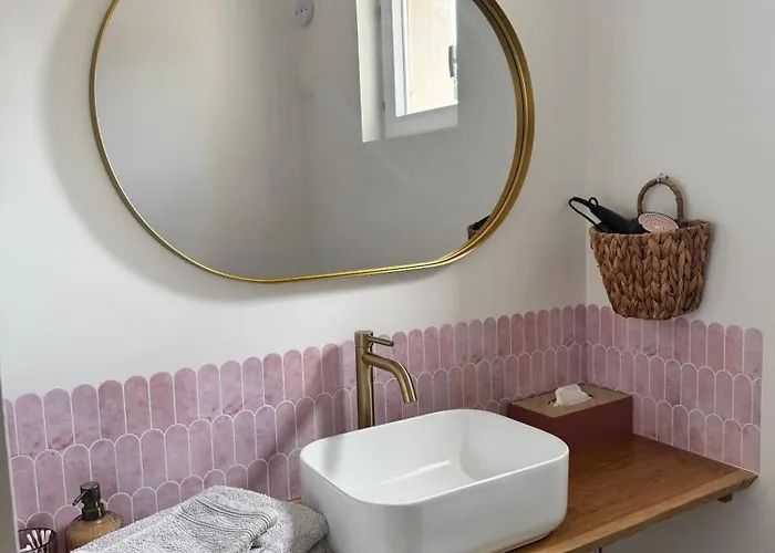 D'hotes - Le Magnolia Bed & Breakfast Carcassonne