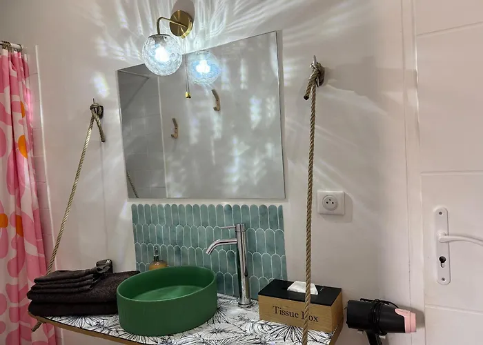 D'hotes - Le Magnolia 4*