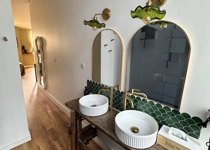 D'hotes - Le Magnolia Carcassonne