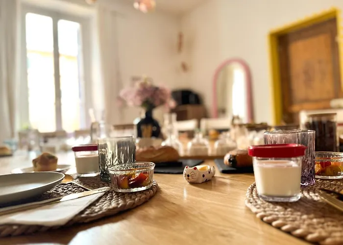 D'hotes - Le Magnolia 4* Carcassonne