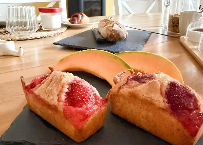 ベッド・アンド・ブレックファスト D'hotes - Le Magnolia 4*