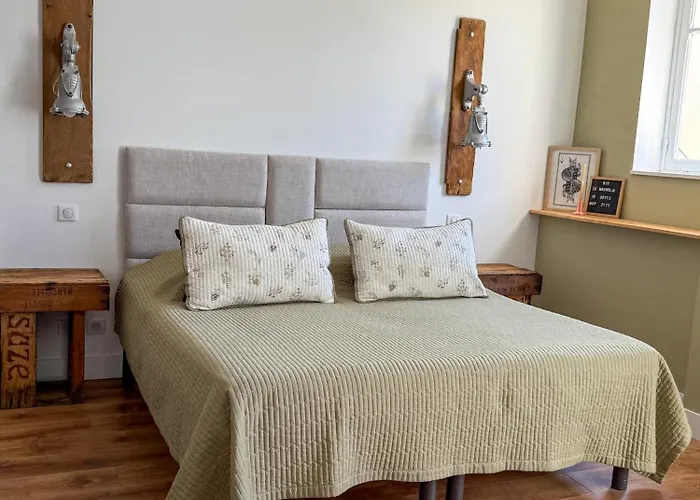 D'hotes - Le Magnolia Carcassonne