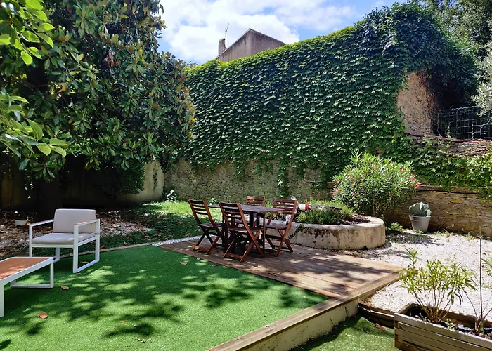 ベッド・アンド・ブレックファスト D'hotes - Le Magnolia 4*