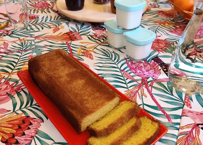 D'hotes - Le Magnolia 4* カルカソンヌ