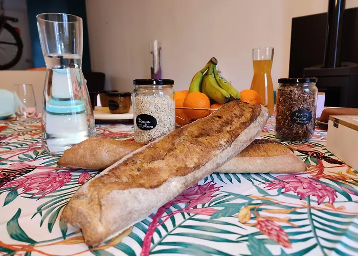 D'hotes - Le Magnolia ベッド・アンド・ブレックファスト カルカソンヌ