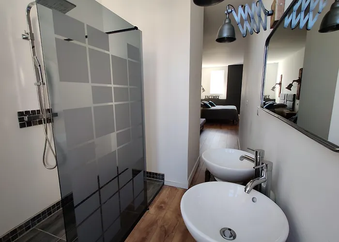 Nocleg ze śniadaniem D'hotes - Le Magnolia 4*