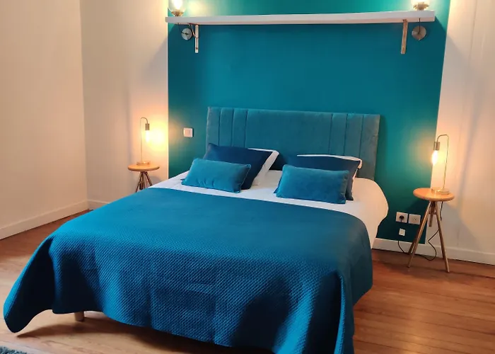 ベッド・アンド・ブレックファスト D'hotes - Le Magnolia