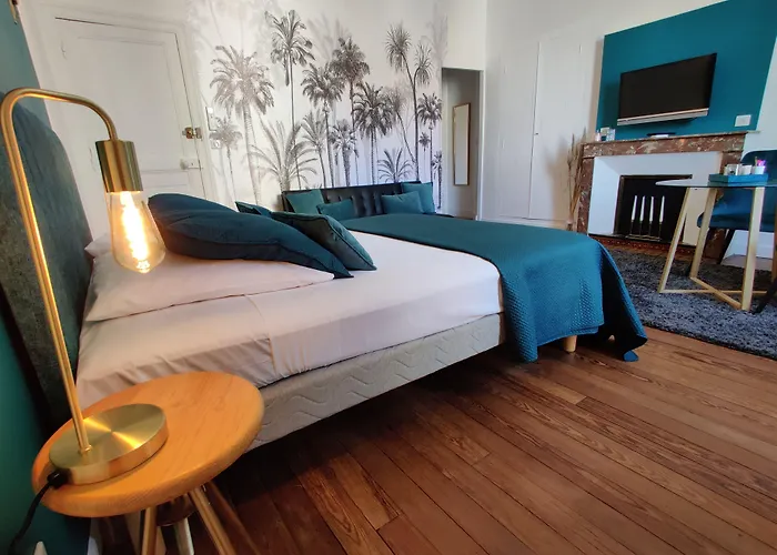 D'hotes - Le Magnolia ベッド・アンド・ブレックファスト