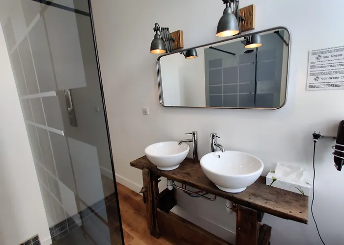 D'hotes - Le Magnolia ベッド・アンド・ブレックファスト