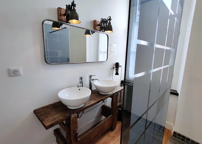 D'hotes - Le Magnolia カルカソンヌ