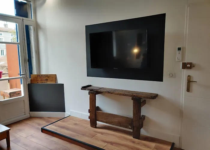 D'hotes - Le Magnolia 4*