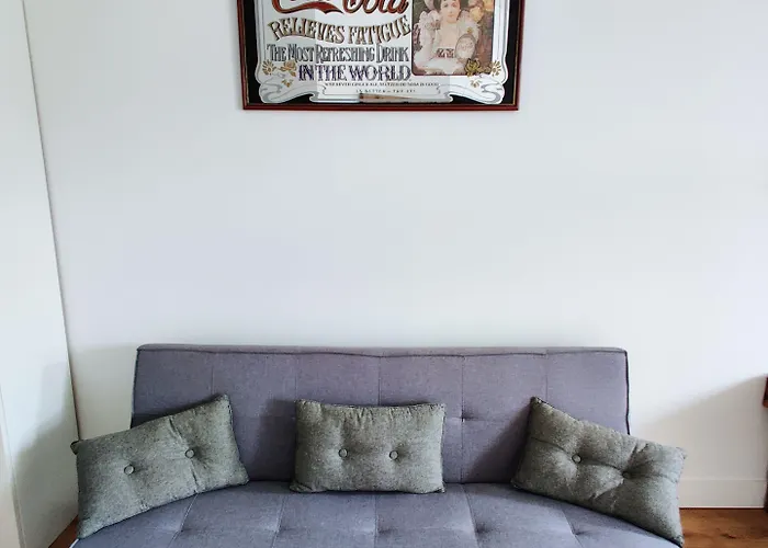 Nocleg ze śniadaniem D'hotes - Le Magnolia