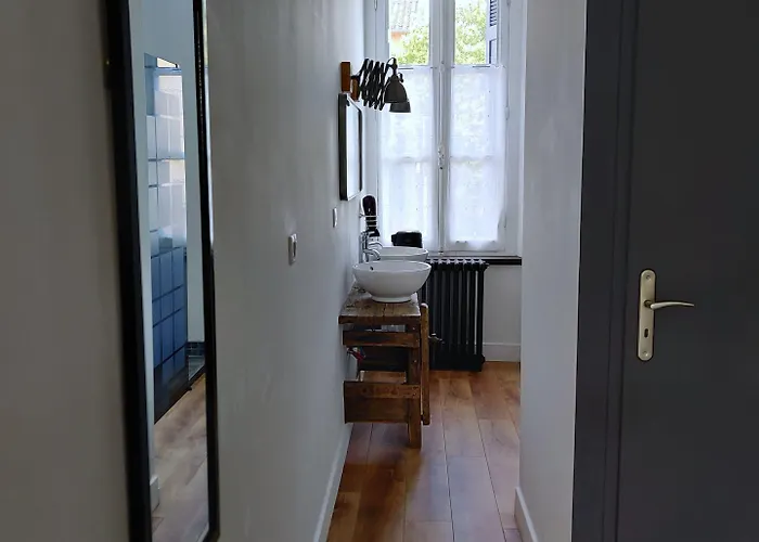 D'hotes - Le Magnolia 4* カルカソンヌ