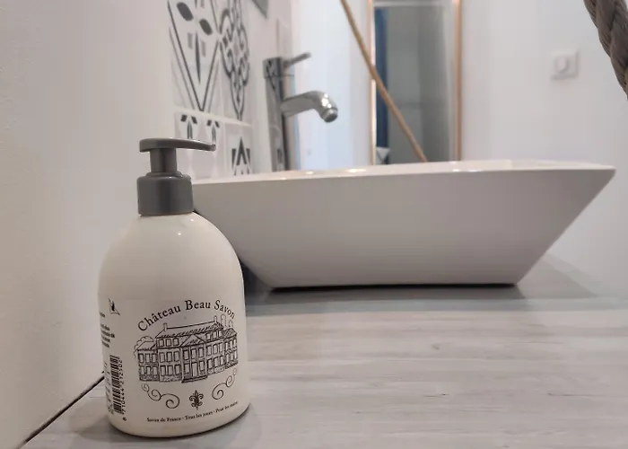 Nocleg ze śniadaniem D'hotes - Le Magnolia Carcassonne