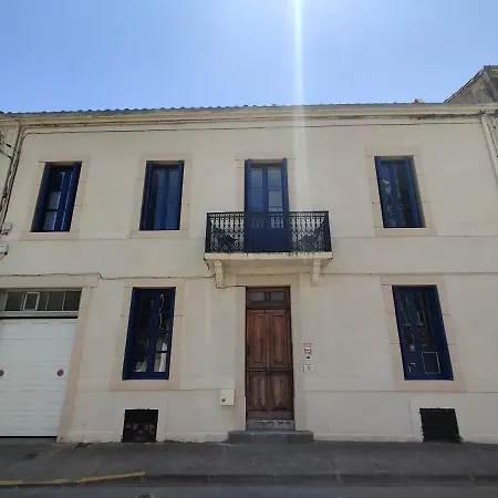 D'hotes - Le Magnolia 3* Carcassonne