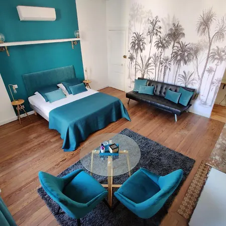 D'hotes - Le Magnolia 3* Carcassonne