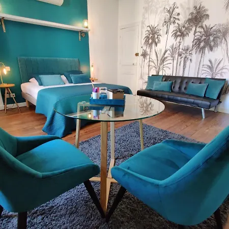 D'hotes - Le Magnolia 3*