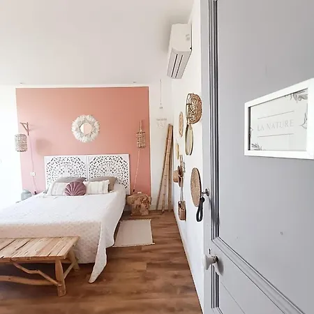 D'hotes - Le Magnolia Carcassonne