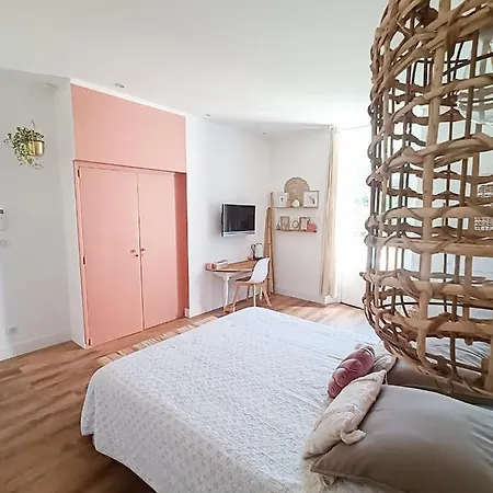 Bed & Breakfast D'hotes - Le Magnolia 3*