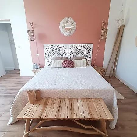 Bed & Breakfast D'hotes - Le Magnolia