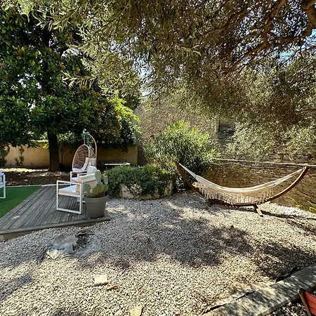 D'hotes - Le Magnolia 3* Carcassonne