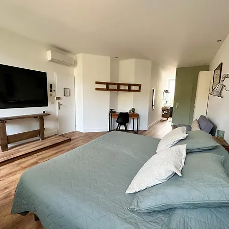 D'hotes - Le Magnolia 3*