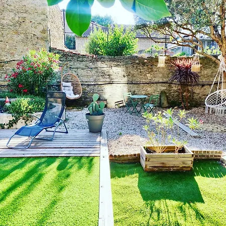 D'hotes - Le Magnolia Bed & Breakfast Carcassonne