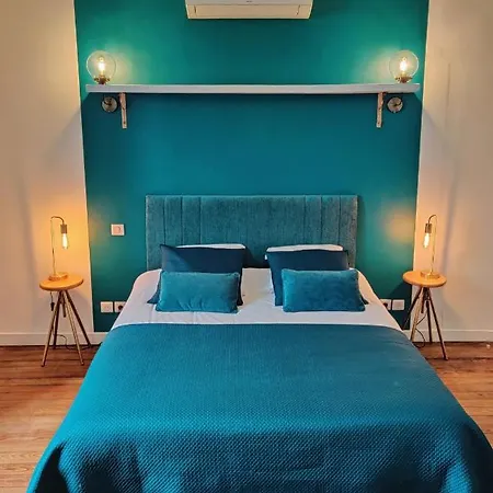D'hotes - Le Magnolia Bed & Breakfast